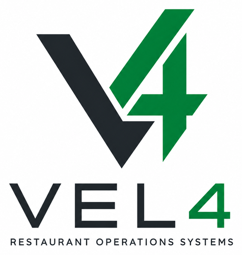 VEL4 Restaurant Operations Systems